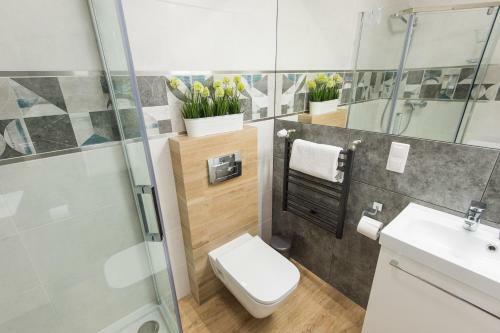 Apartament Za Bramk? Centrum