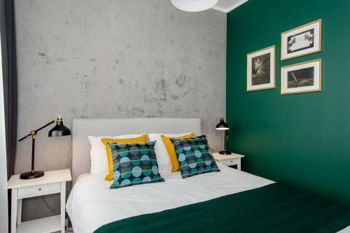 Apartament Za Bramk? Centrum