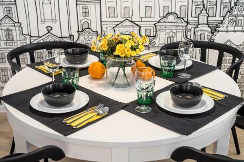 Apartament Za Bramk? Centrum