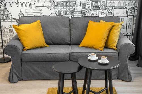 Apartament Za Bramk? Centrum