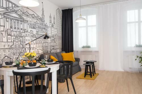 Apartament Za Bramk? Centrum