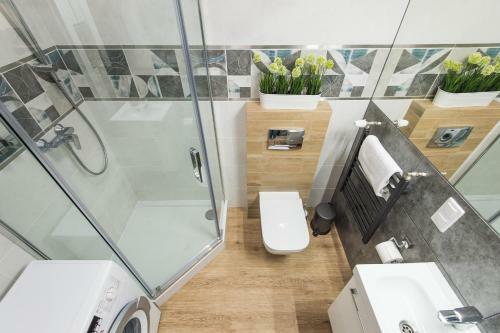 Apartament Za Bramk? Centrum