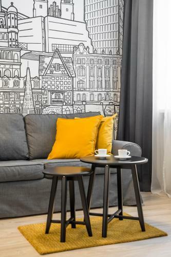Apartament Za Bramk? Centrum