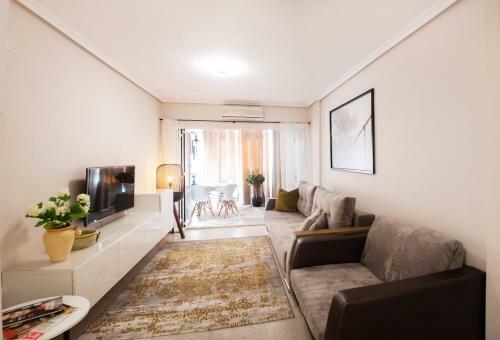 Apartamento Holiday Studio Jardin Playa