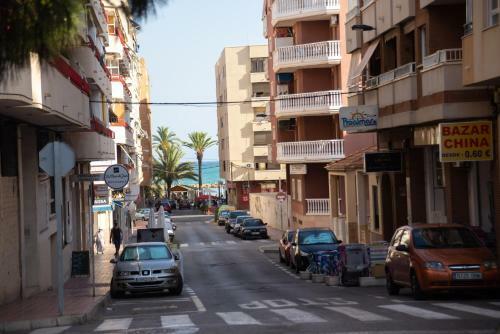 Apartamento Holiday Studio Jardin Playa