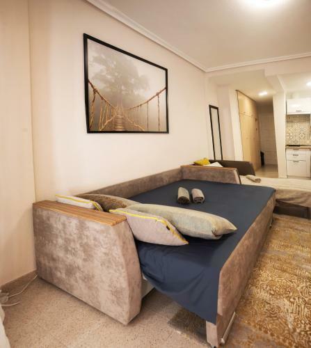 Apartamento Holiday Studio Jardin Playa