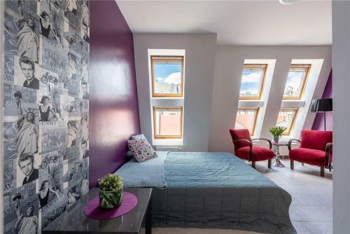 Apartament Broadway