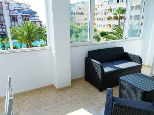Apartamento Appartement Torre La Mata