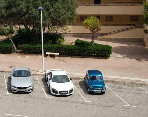 Apartamento Cabo Cervera