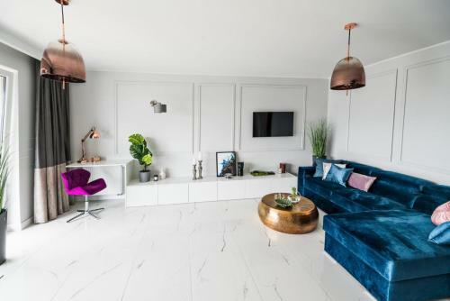 Apartament Marcelin Gold Wes Quality Suite
