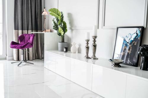 Apartament Marcelin Gold Wes Quality Suite