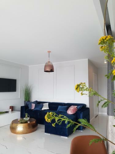 Apartament Marcelin Gold Wes Quality Suite