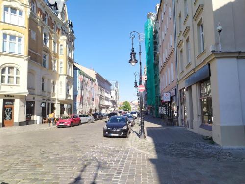 Apartamento Old Town Mystery-