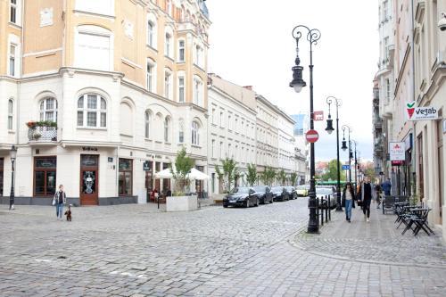 Apartamento Old Town Mystery-