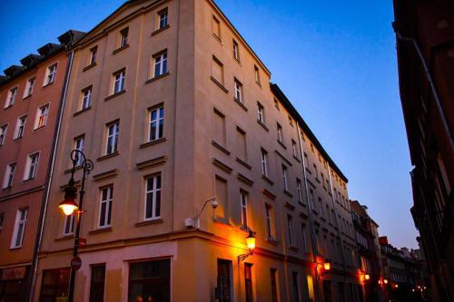 Apartamento Old Town Mystery-