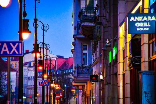 Apartamento Old Town Mystery-