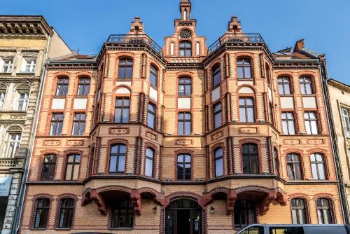 Cichy Zak?tek Apartament Przy Starym Rynku