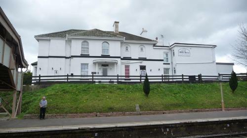 Posada White Horse Guesthouse