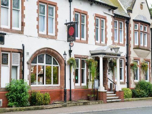 County Hotel