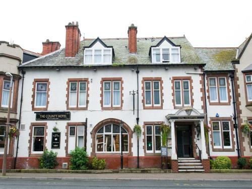 County Hotel
