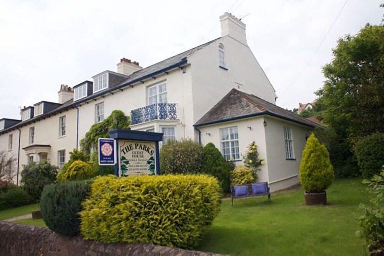 Hostal The Parks Guest House