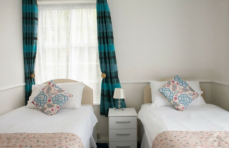 Hostal The Parks Guest House