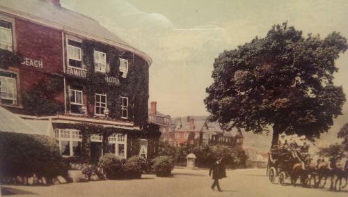 The Beach Hotel