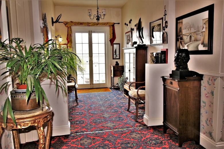 Marston Lodge Hotel