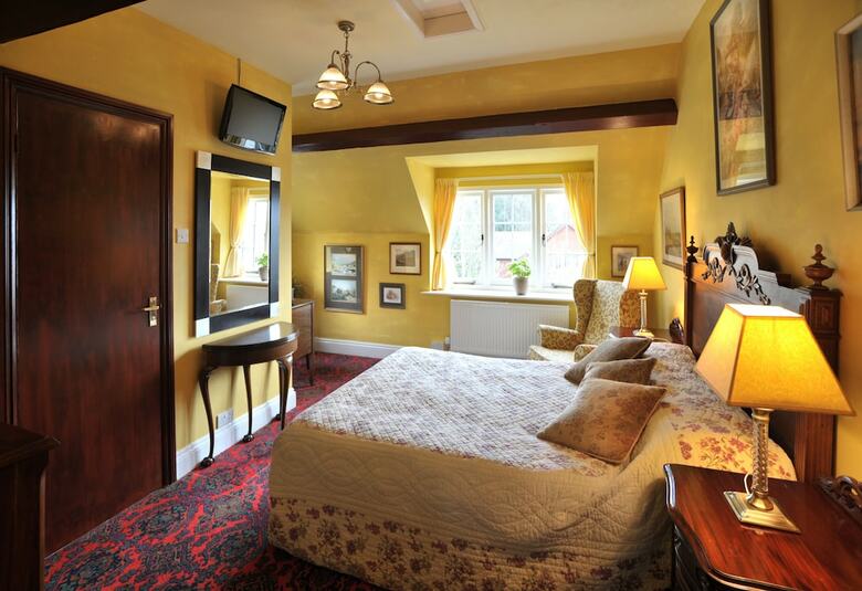 Marston Lodge Hotel