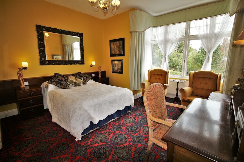 Marston Lodge Hotel