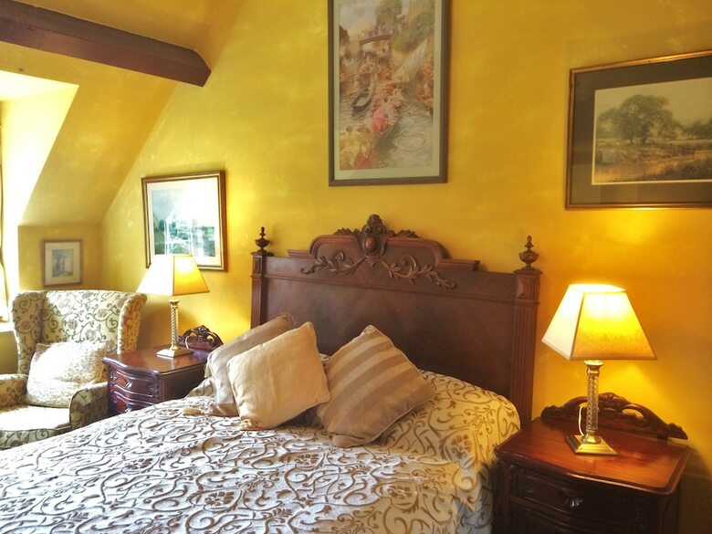 Marston Lodge Hotel