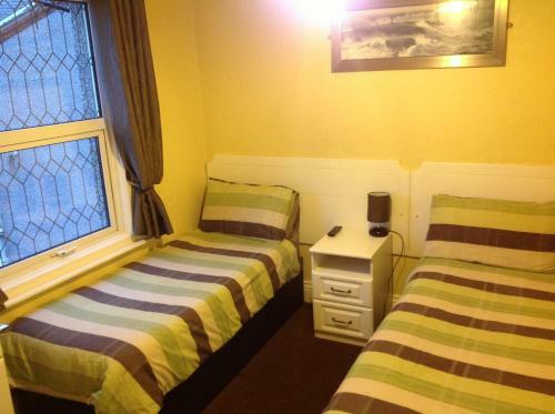 Hostal Albany Guest House
