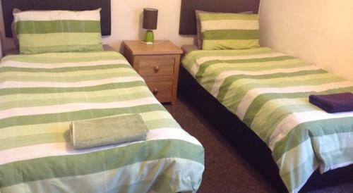 Hostal Albany Guest House