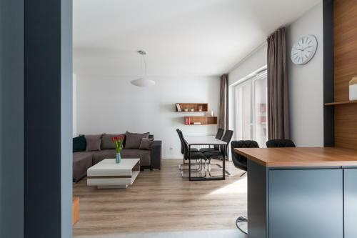 Luksusowy Apartament Z Gara?em Podziemnym