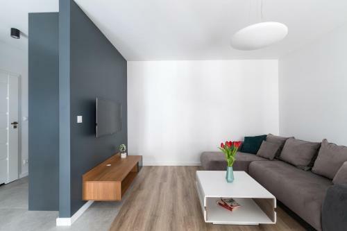 Luksusowy Apartament Z Gara?em Podziemnym