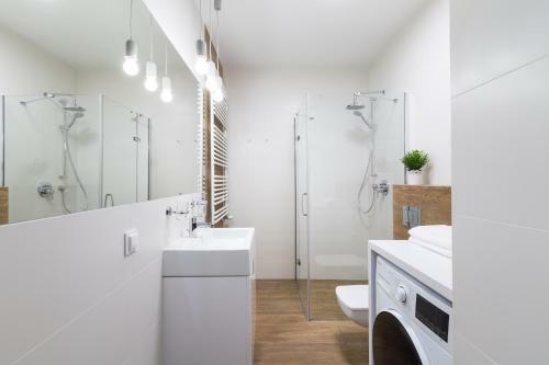Luksusowy Apartament Z Gara?em Podziemnym