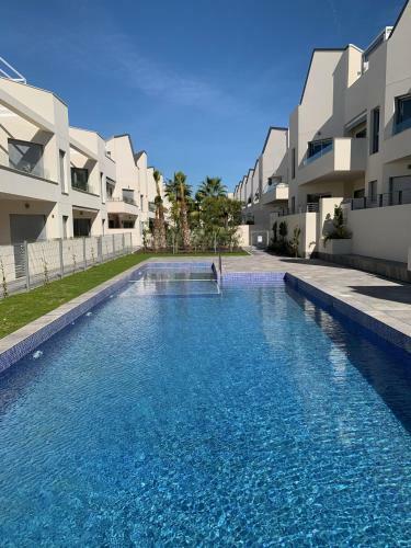 Apartamento Con Solarium Villa Amalia