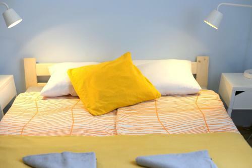 Economic Color Apartment