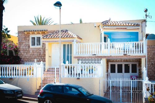 Casa Junto Mar A 50 Metros de La Playa La Mate
