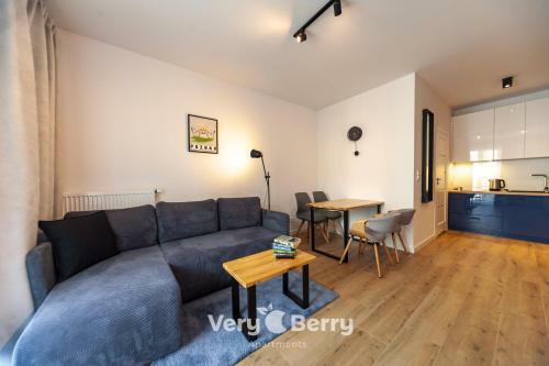 Garbary 104 - Apartament Z Balkonem - Self Check In 24h