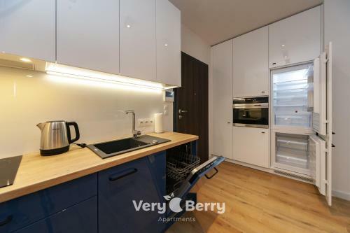 Garbary 104 - Apartament Z Balkonem - Self Check In 24h