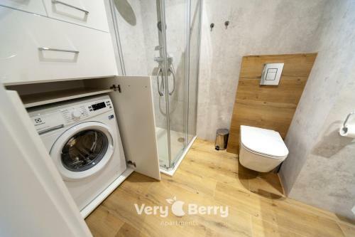 Garbary 104 - Apartament Z Balkonem - Self Check In 24h