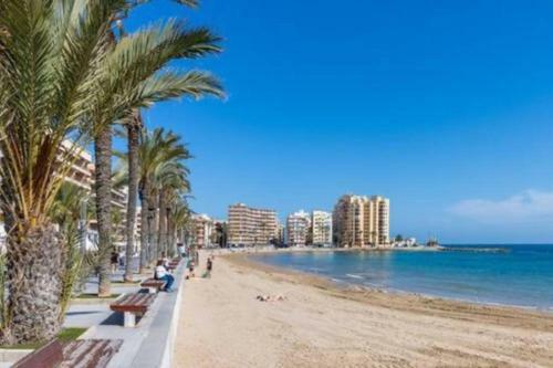 Apartamento Penthouse Ramon G-playa Del Cura