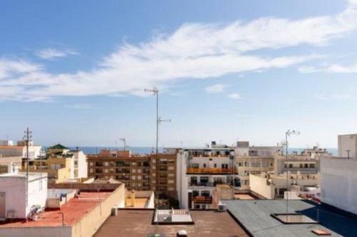 Apartamento Penthouse Ramon G-playa Del Cura