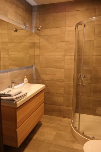 Apartament Nadwarcia?ski