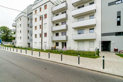 Apartments Pozna? Malta Lake By Renters