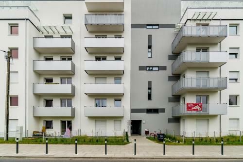 Apartments Pozna? Malta Lake By Renters