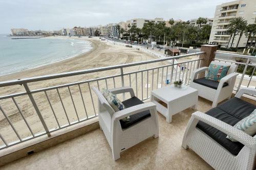 Apartamento Con Encanto En La Orilla Del Mar