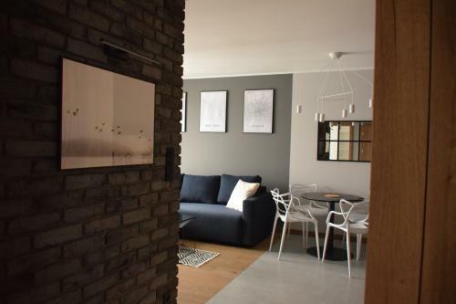 Uroczy Apartament Z Widokiem I Darmowym Parkingiem