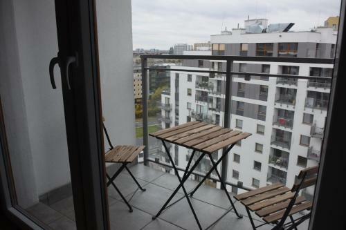 Uroczy Apartament Z Widokiem I Darmowym Parkingiem